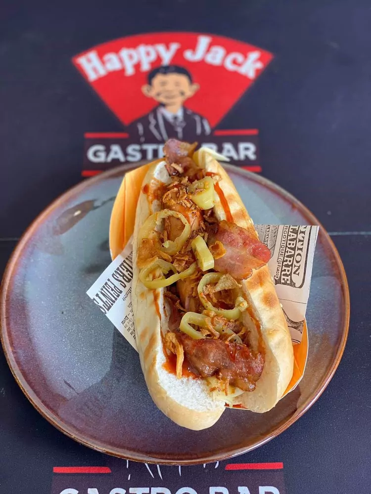 Раваи, Happy Jack GASTROBAR сходить