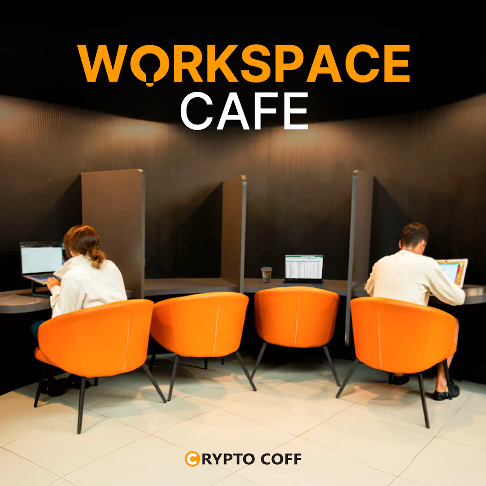 Chalong, Crypto Coff — Cafe Phuket & Coworking Space working hours