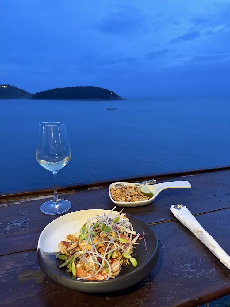 Най Харн, Mahasamutr Seaview Sunset Bar & Restaurant как добраться