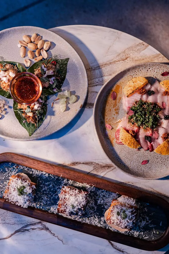 Ката, DOXA Skybar адрес