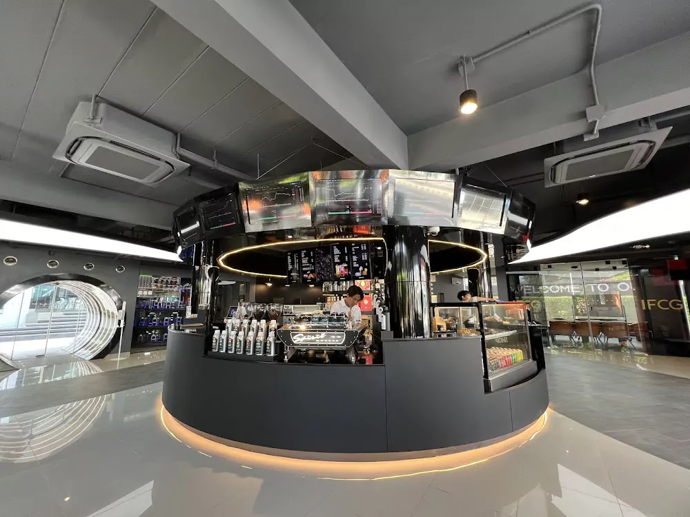 Chalong, Crypto Coff — Cafe Phuket & Coworking Space directions
