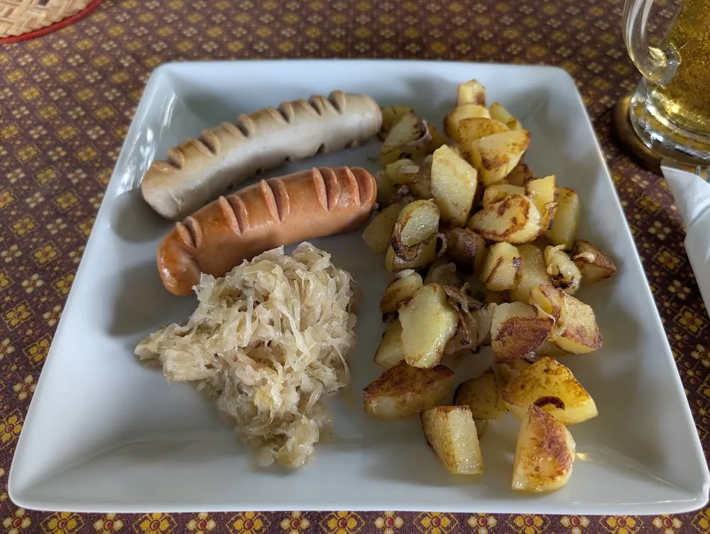 Rawai, Stammtisch German Food Restaurant explore