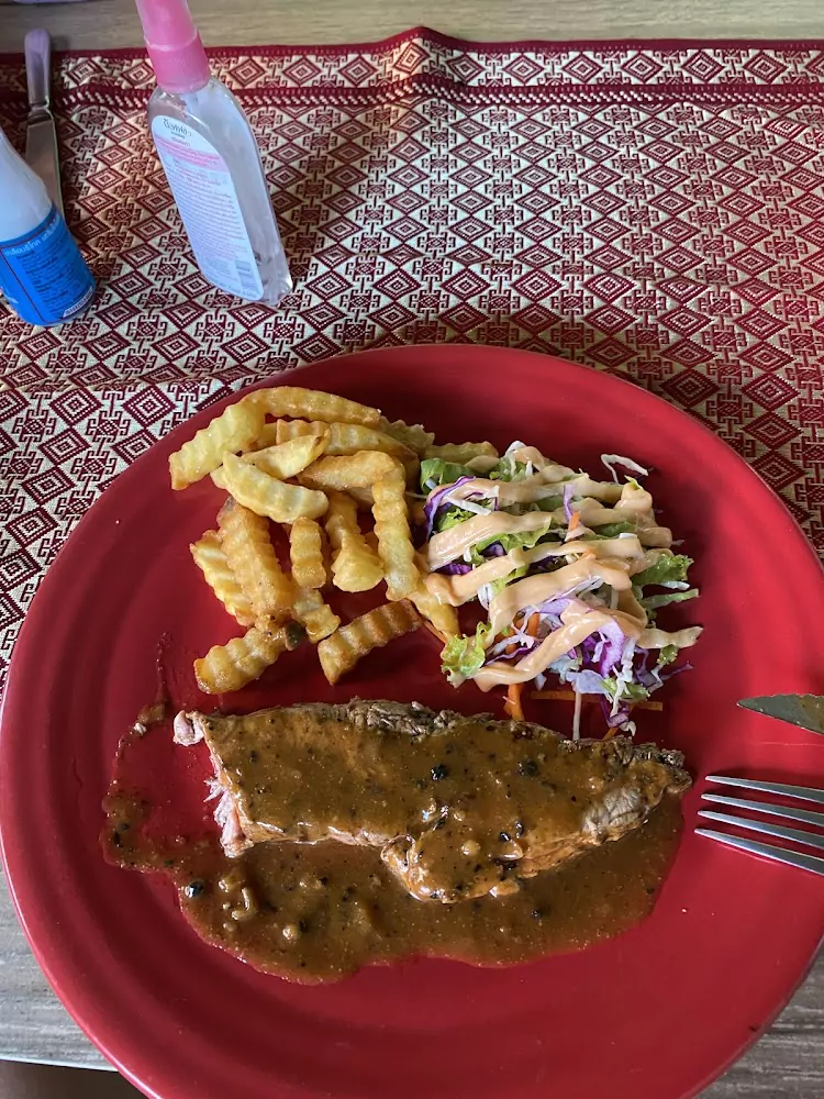 Rawai, Otto Restaurant find