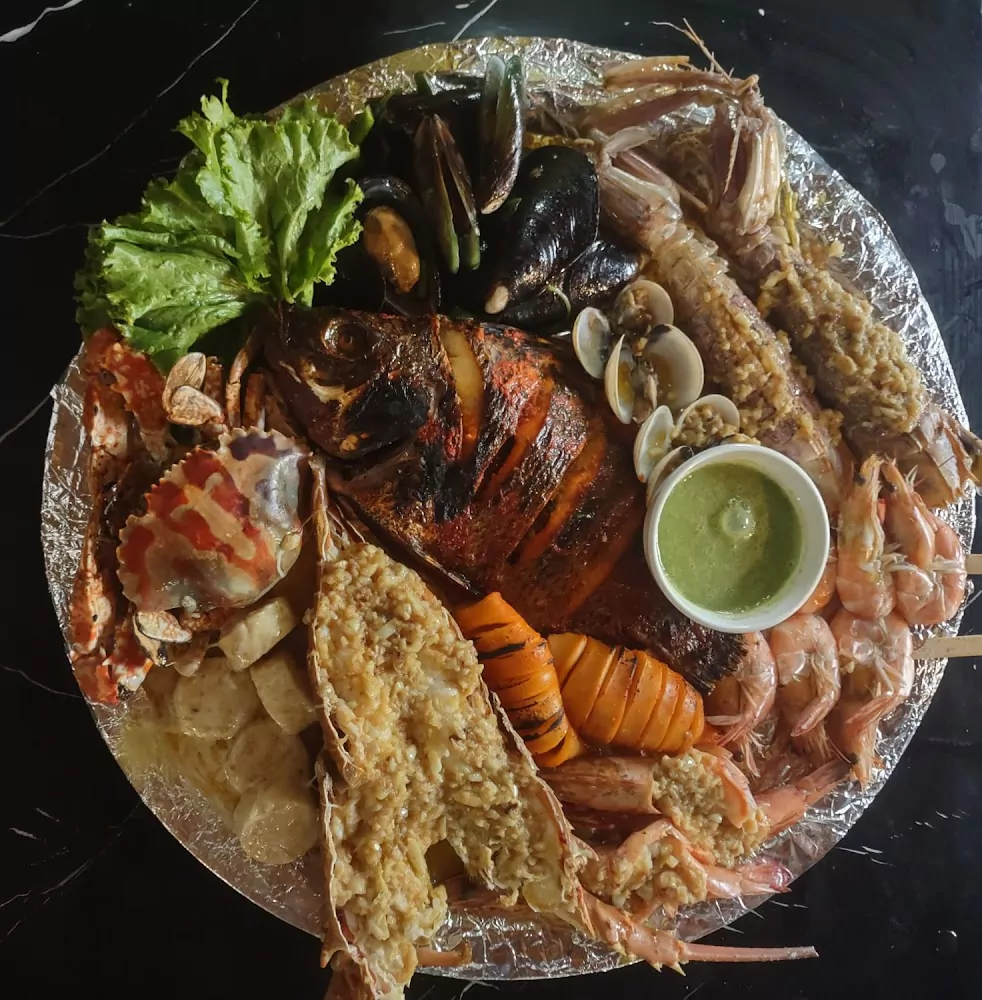 Най Харн, Oceano Kitchen Nai Harn Beach адрес