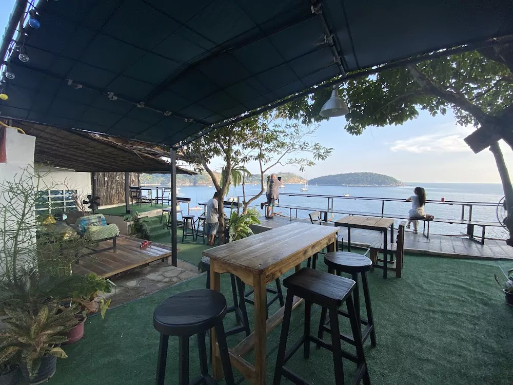 Най Харн, Mahasamutr Seaview Sunset Bar & Restaurant точный адрес