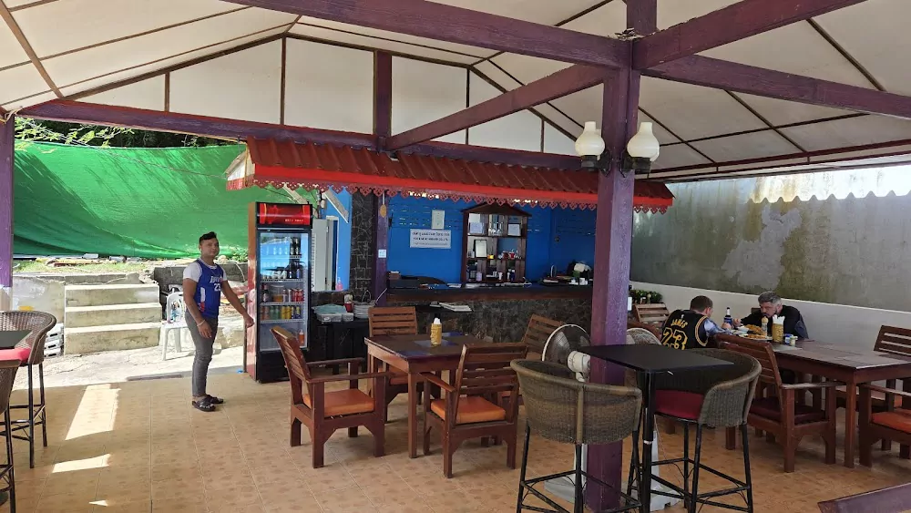 Най Харн, Oceano Kitchen Nai Harn Beach часы работы