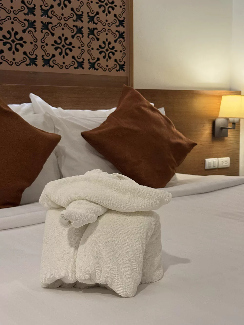 Krabi, Ananta Burin Resort address