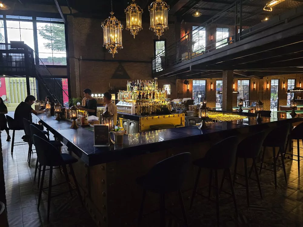 Раваи, Pleasure Dome Bar Rawai где находится