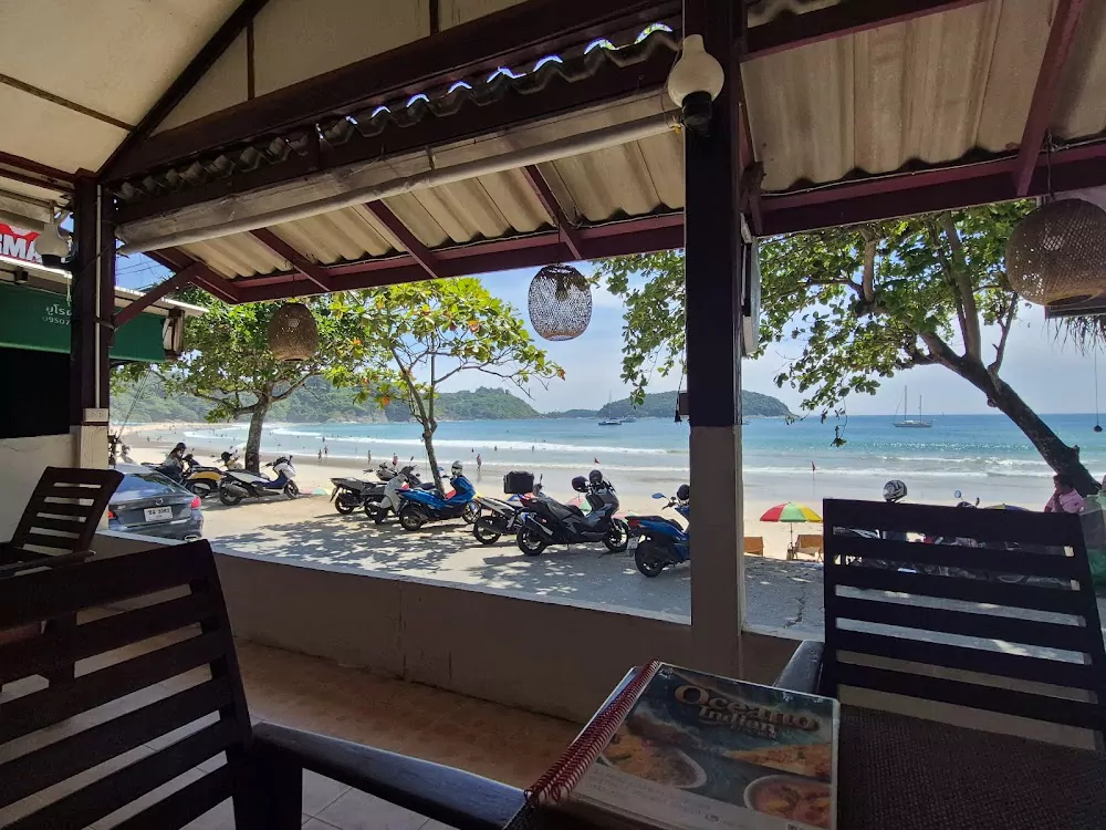 Най Харн, Oceano Kitchen Nai Harn Beach как доехать