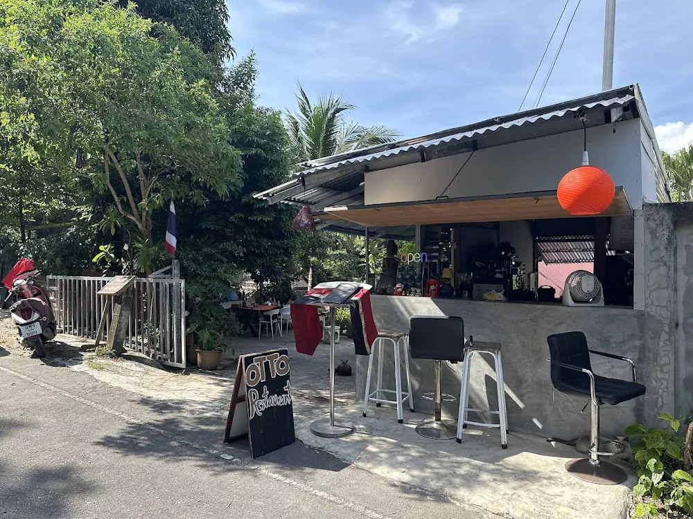 Rawai, Otto Restaurant working hours