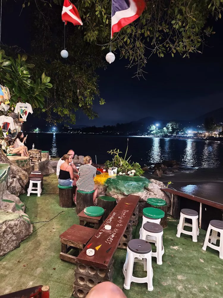 Ката, SKA BAR & Kata seafood Restaurant часы работы