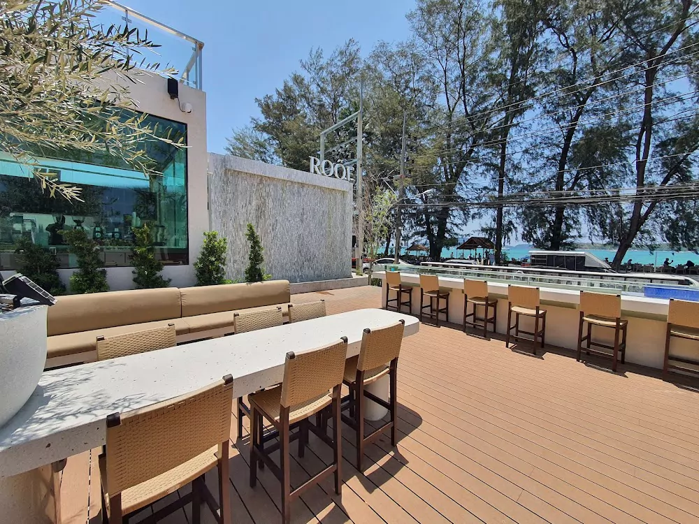 Rawai, Roof Rawai visit