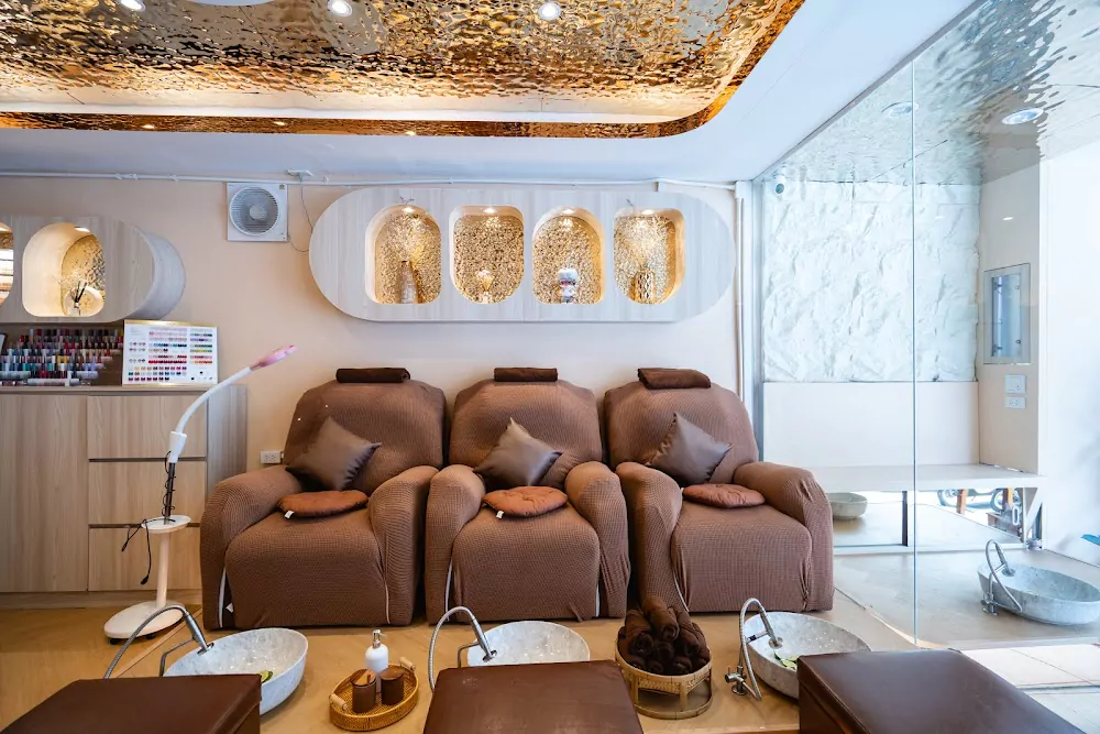 Патонг, Hellonewera spa&beauty где находится