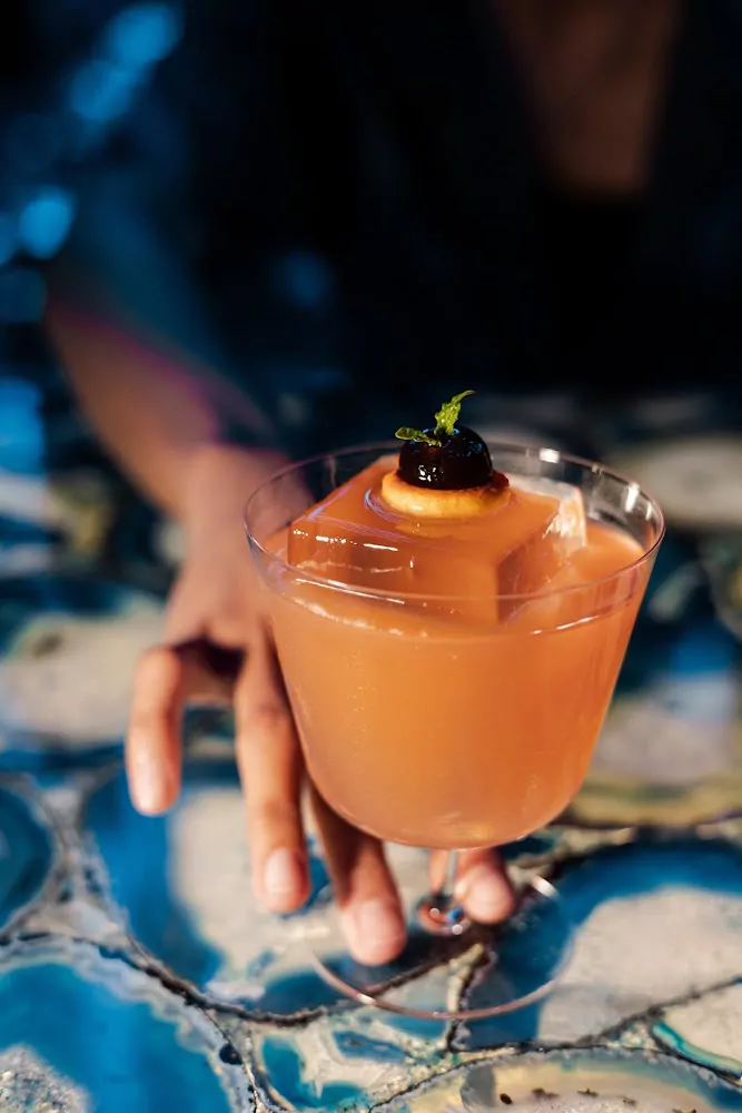 Ката, DOXA Skybar время работы