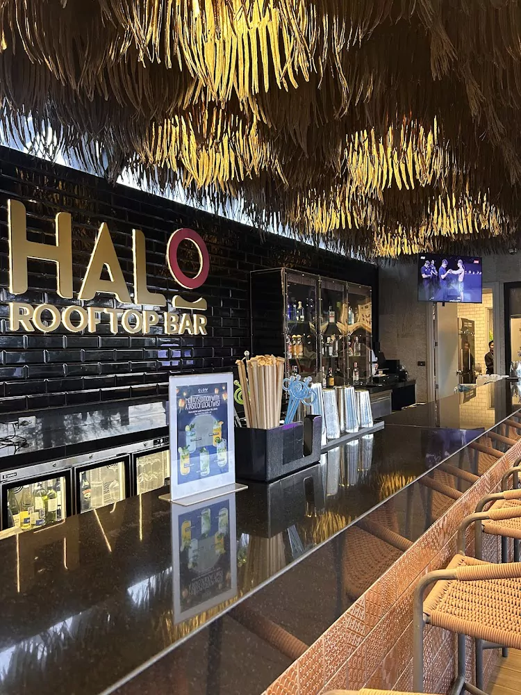 Карон, Halo Rooftop Bar найти