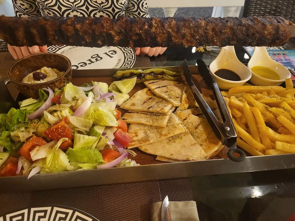 Раваи, El Greco — Greek & Mediterranean Cuisine Restaurants (Rawai) найти