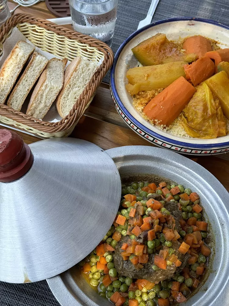 Kata, DEL MARRAKECH address