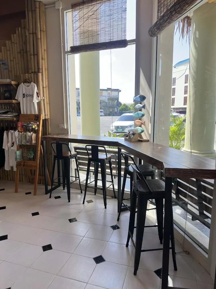 Phuket Town, Wilsons Cafe | Phuket Town directions