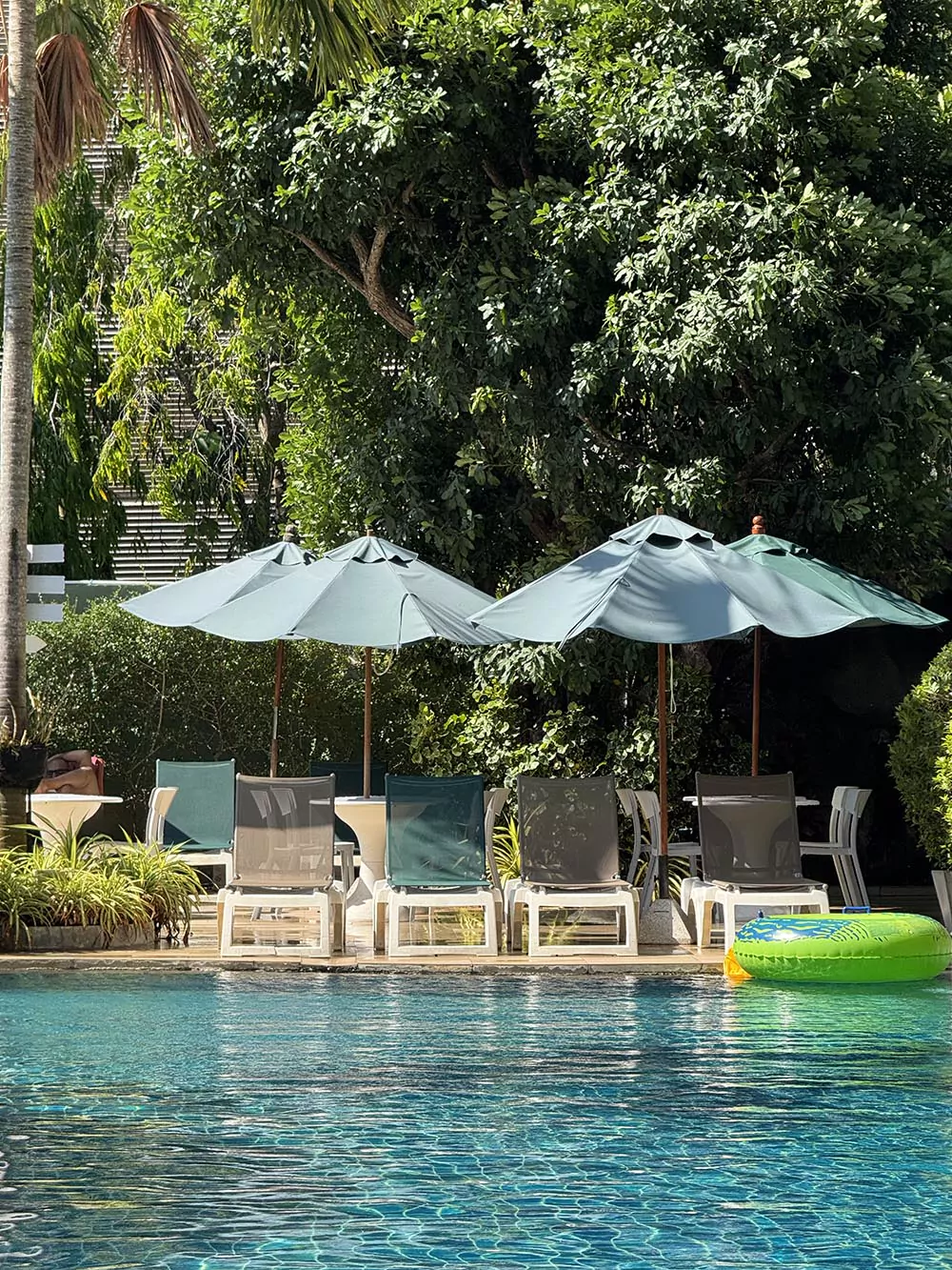 Krabi, Ananta Burin Resort how to reach