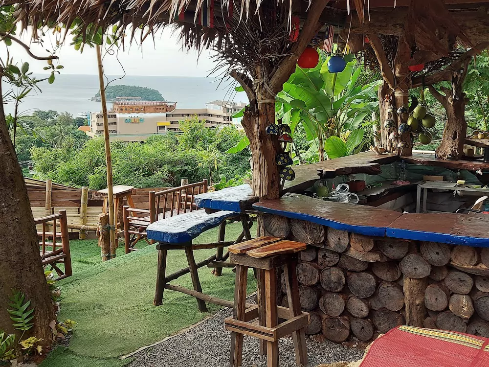 Ката, Black Pearl Art & Bar маршрут