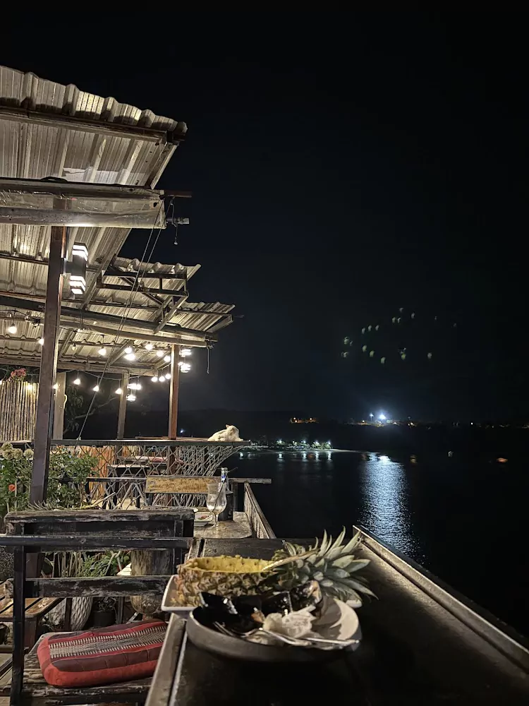 Най Харн, Mahasamutr Seaview Sunset Bar & Restaurant маршрут