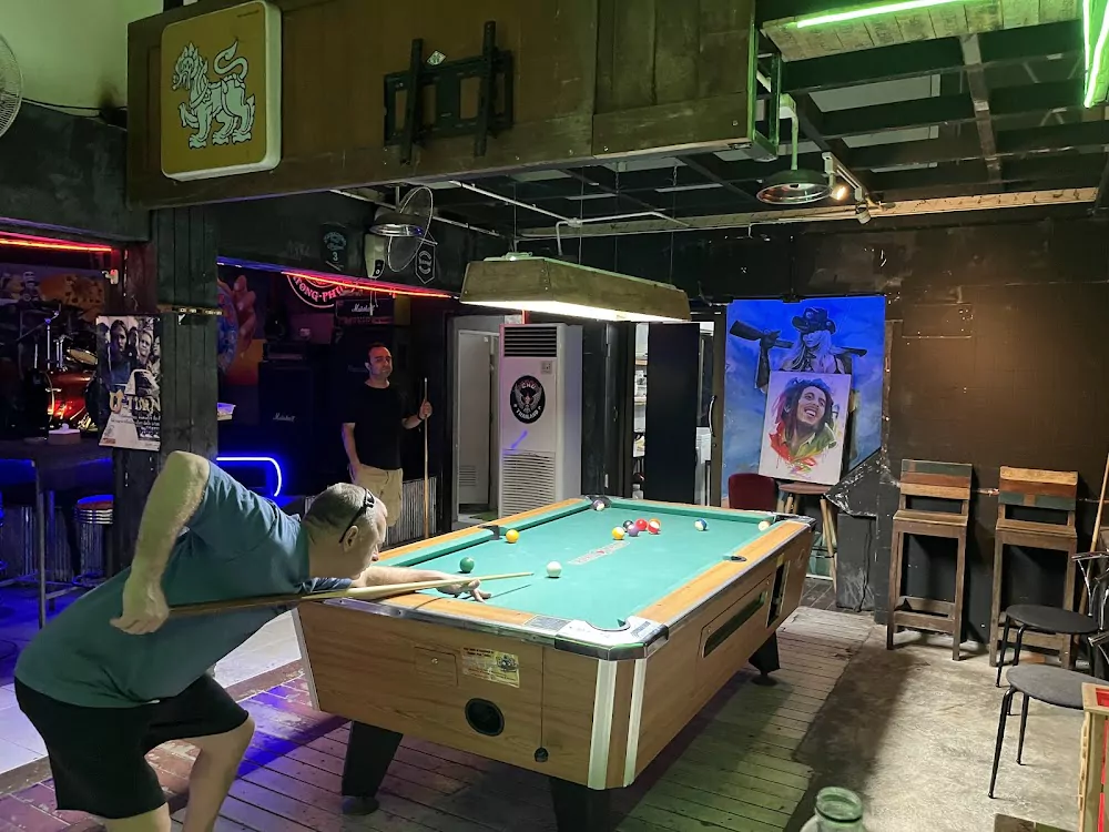 Patong, Hippie road(Bar,Restaurants,Live music) explore