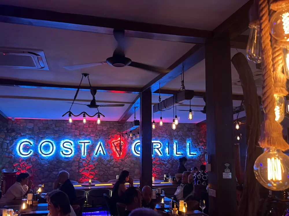 Rawai, Costa Grill Restaurant Rawai Beach find