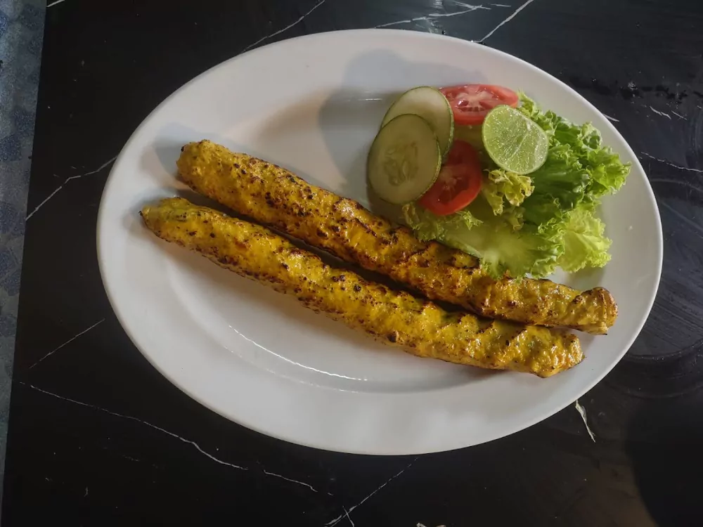 Най Харн, Oceano Kitchen Nai Harn Beach маршрут