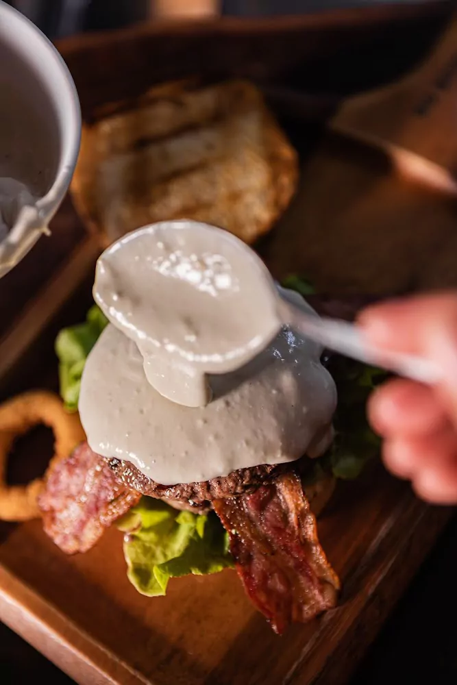 Раваи, Big Boys’ Burger Club — Rawai Beach карта