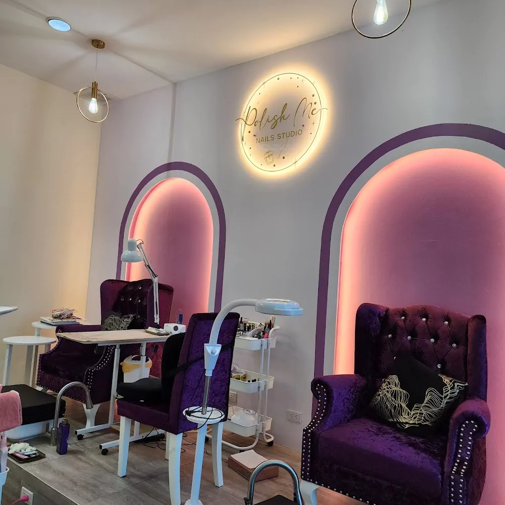 Чалонг, Polish Me Nails Studio как добраться