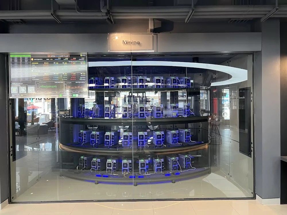 Chalong, Crypto Coff — Cafe Phuket & Coworking Space visit