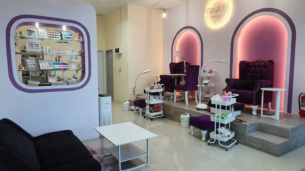 Чалонг, Polish Me Nails Studio найти
