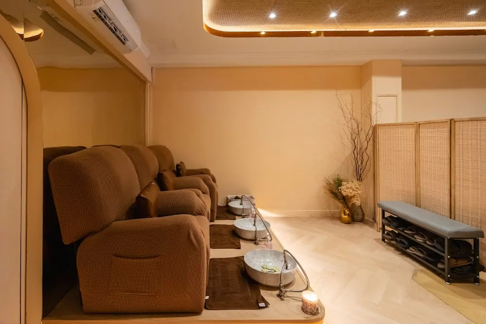 Патонг, Hellonewera spa&beauty как добраться