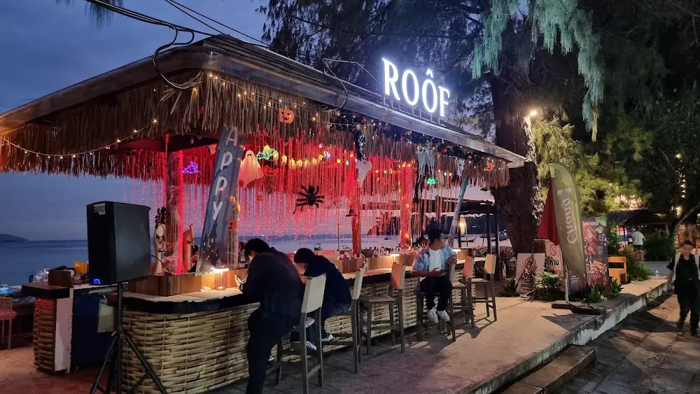 Rawai, Roof Rawai route