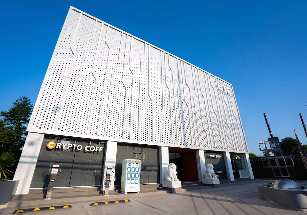 Chalong, Crypto Coff — Cafe Phuket & Coworking Space photo