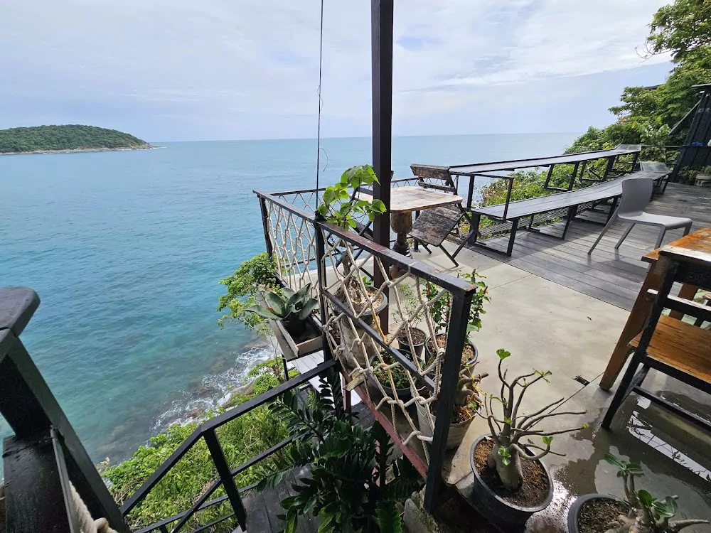 Най Харн, Mahasamutr Seaview Sunset Bar & Restaurant время работы