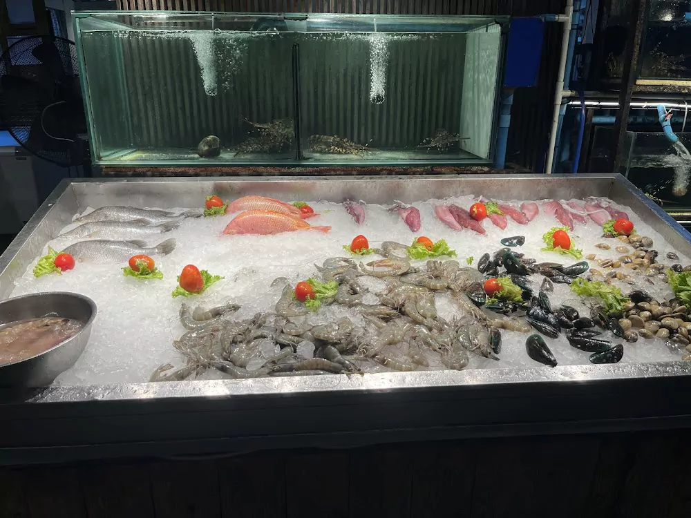 Раваи, Coconut Seafood 2_Rawai посетить