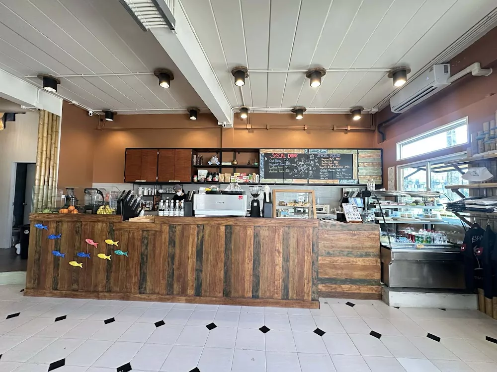 Phuket Town, Wilsons Cafe | Phuket Town working hours