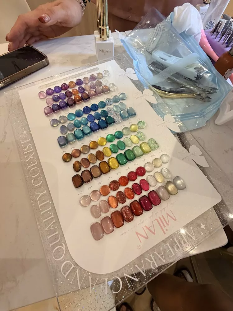 Патонг, Hellonewera spa&beauty карта