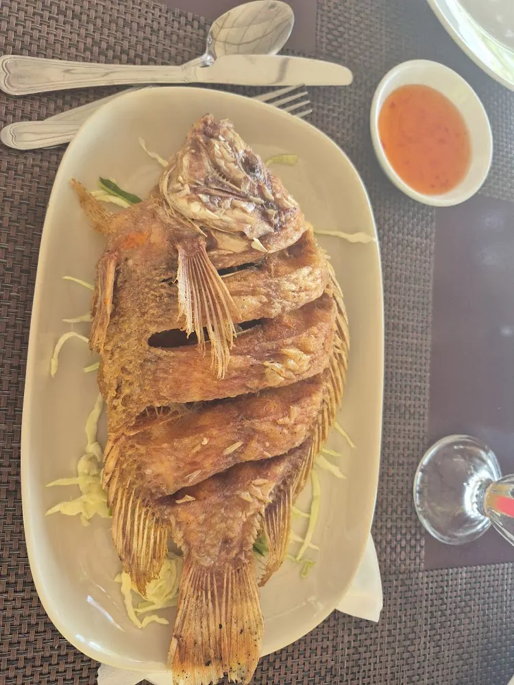 Най Харн, Oceano Kitchen Nai Harn Beach время работы