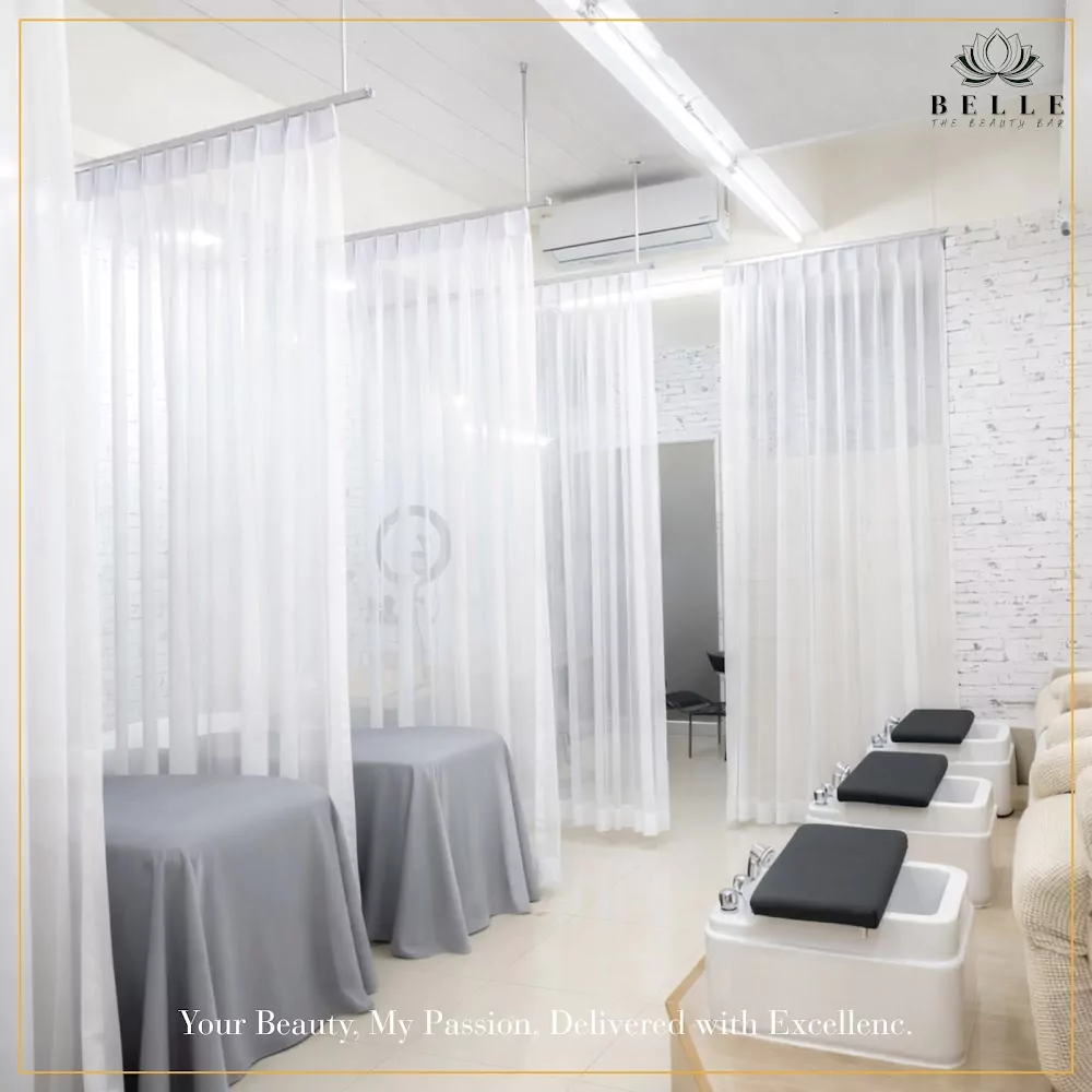 Bang Tao, BELLE The Beauty Bar how to get there