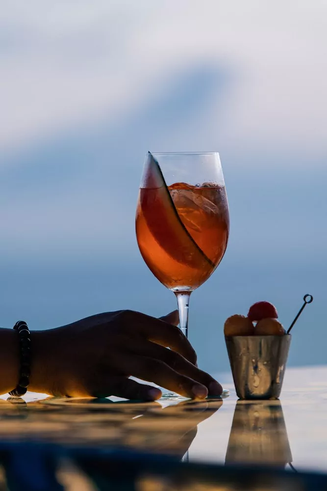 Ката, DOXA Skybar найти