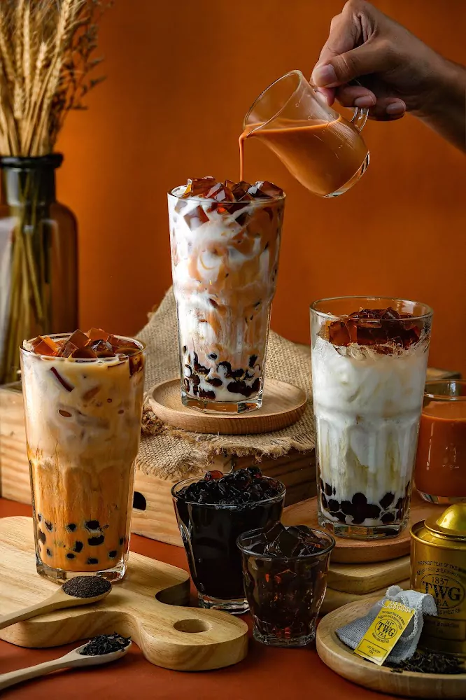 Phuket Town, Coffee Talk Old Phuket Town address