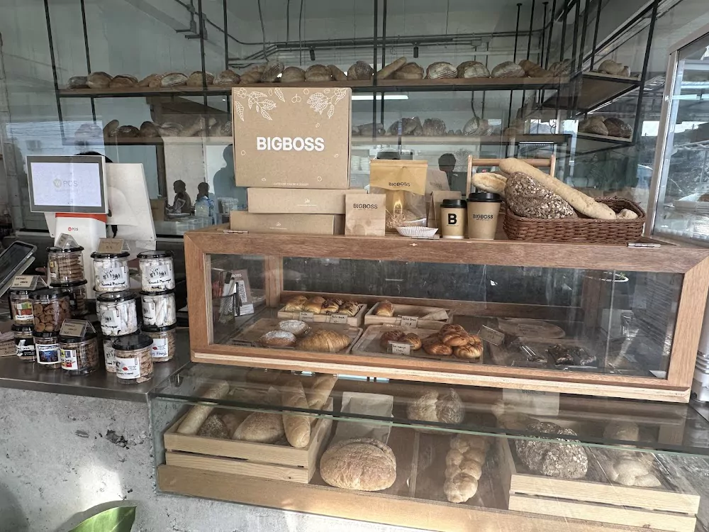 Пхукет таун, Bigboss work green brunch @ Naka фото