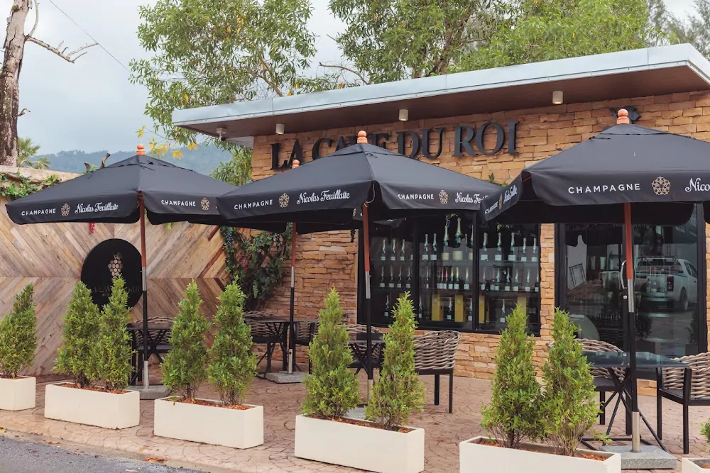 Bang Tao, La cave du roi — Phuket address