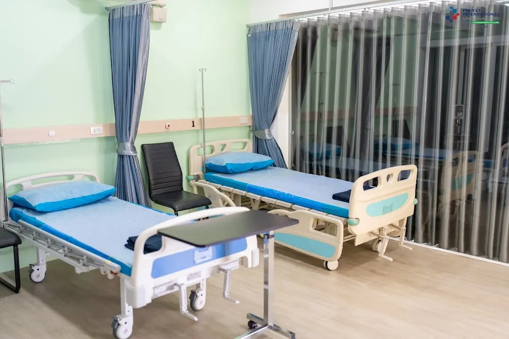 Банг Тао, Sainamyen International Clinic : Cherngtalay точный адрес