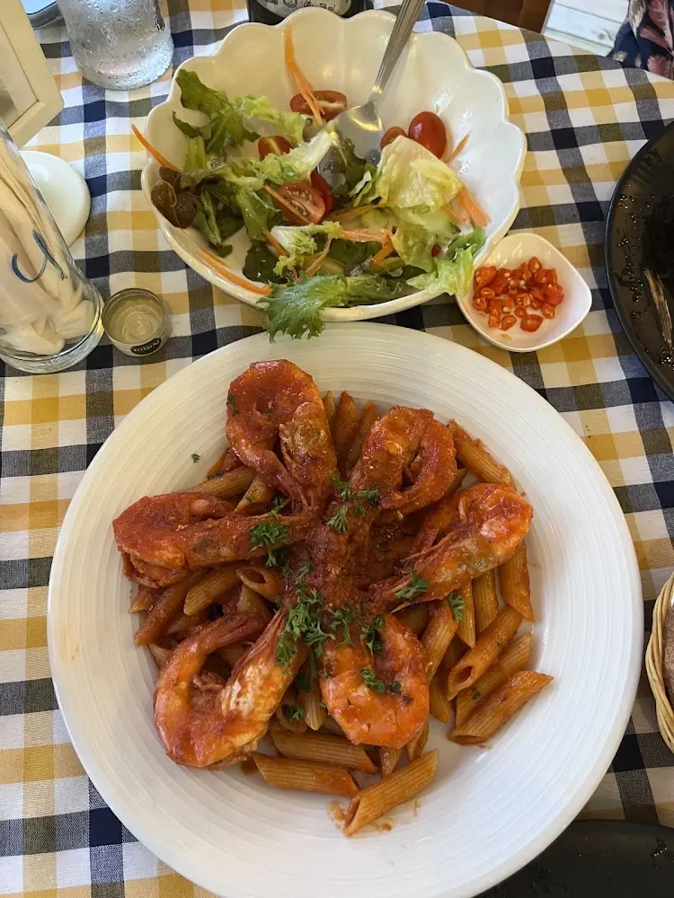 Kathu, PIZZERIA DA MORENO AT KATHU photo