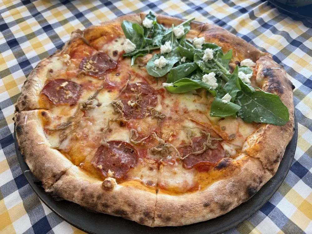 Kathu, PIZZERIA DA MORENO AT KATHU address