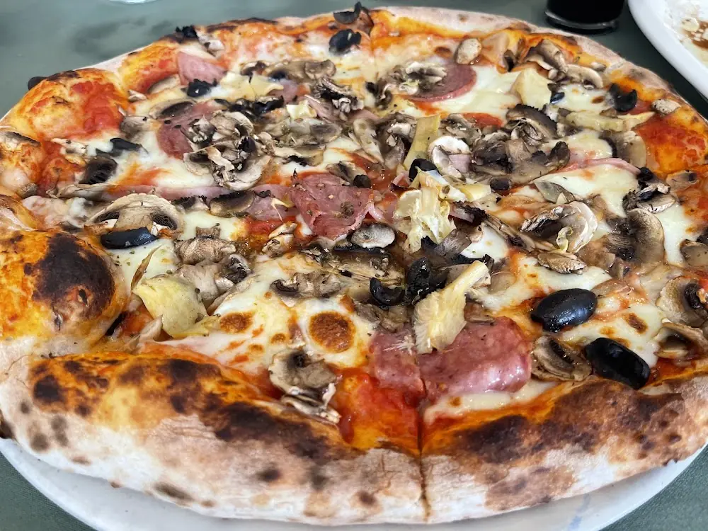 Kathu, PIZZERIA DA MORENO AT KATHU opening hours