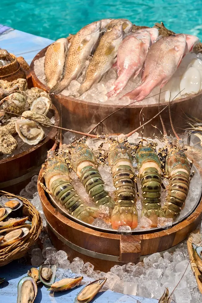 Karon, Ocean Rhyme - Thai Seafood Restaurant & Bar opening hours